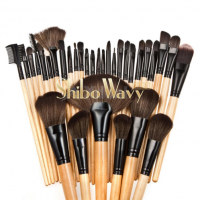 32 Parça Shibo Wavy Profesyonel Makyaj Seti
